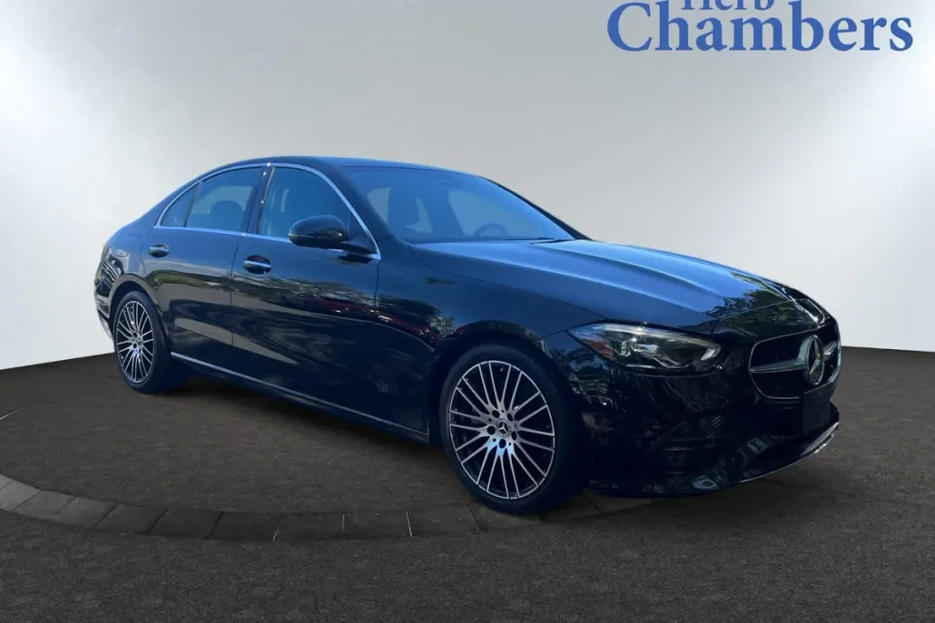 2022 Mercedes Benz C 300 4MATIC photo 1