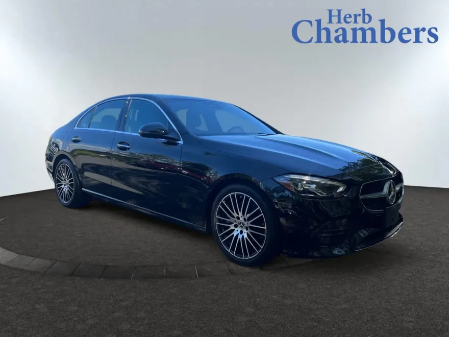 2022 Mercedes Benz C 300 4MATIC photo 1
