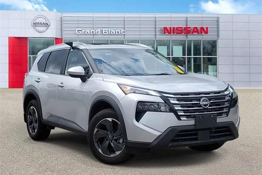 2024 Nissan Rogue SV photo 1