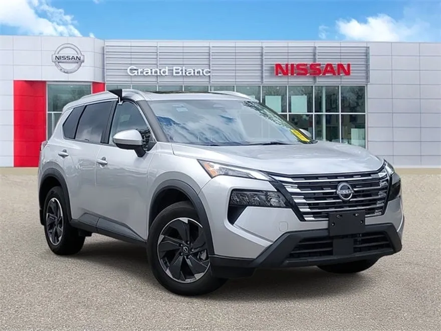 2024 Nissan Rogue SV photo 1
