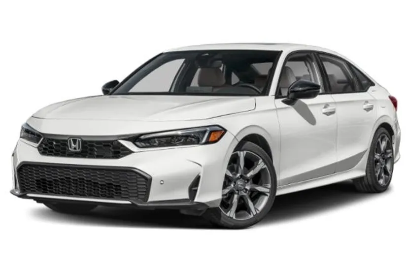 2026 Honda Civic Hybrid Sport Touring photo 1
