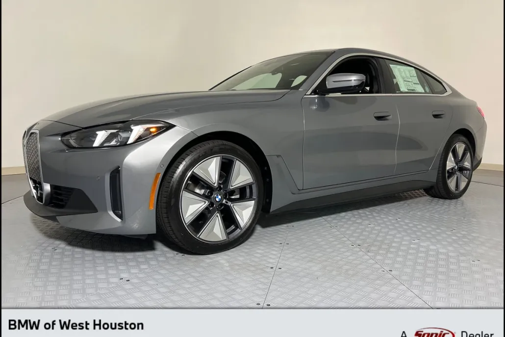 2025 Bmw i4 eDrive40 photo 1