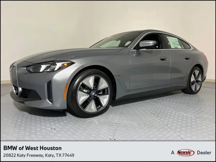 2025 Bmw i4 eDrive40 photo 1