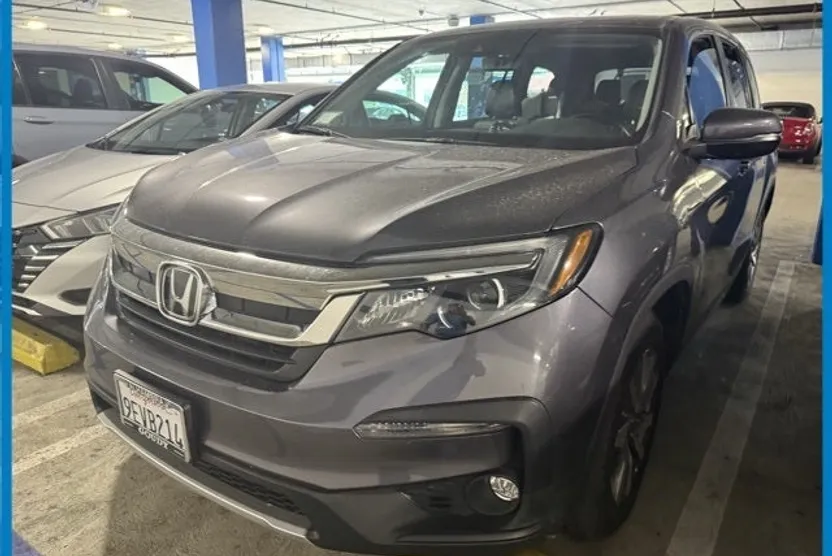 2022 Honda Pilot EX-L photo 1