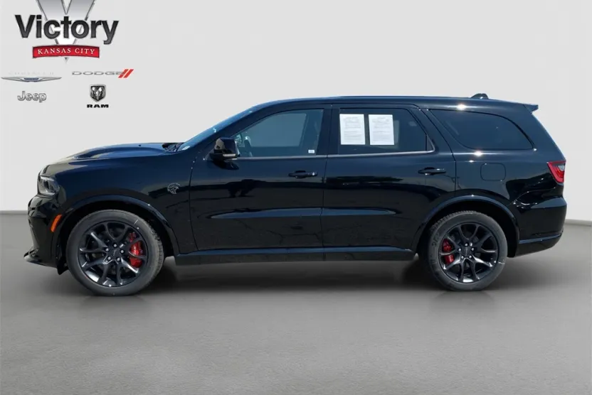 2024 Dodge Durango SRT Hellcat photo 1