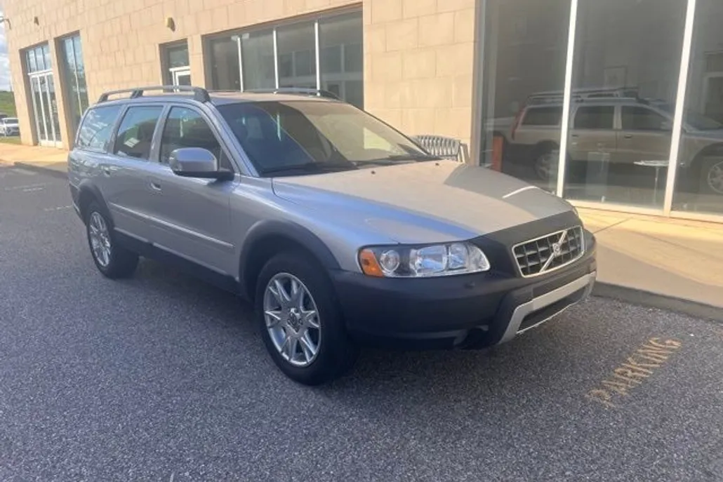 2007 Volvo XC70 2.5T photo 1