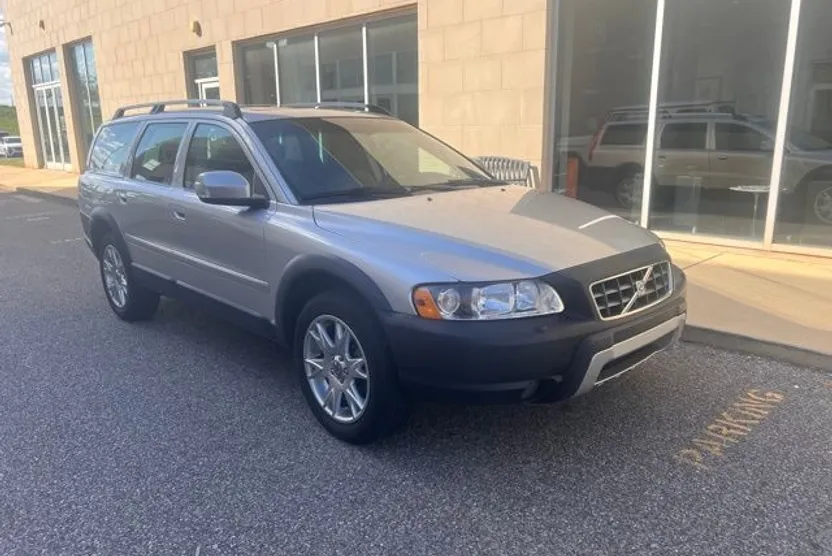 2007 Volvo XC70 2.5T photo 1