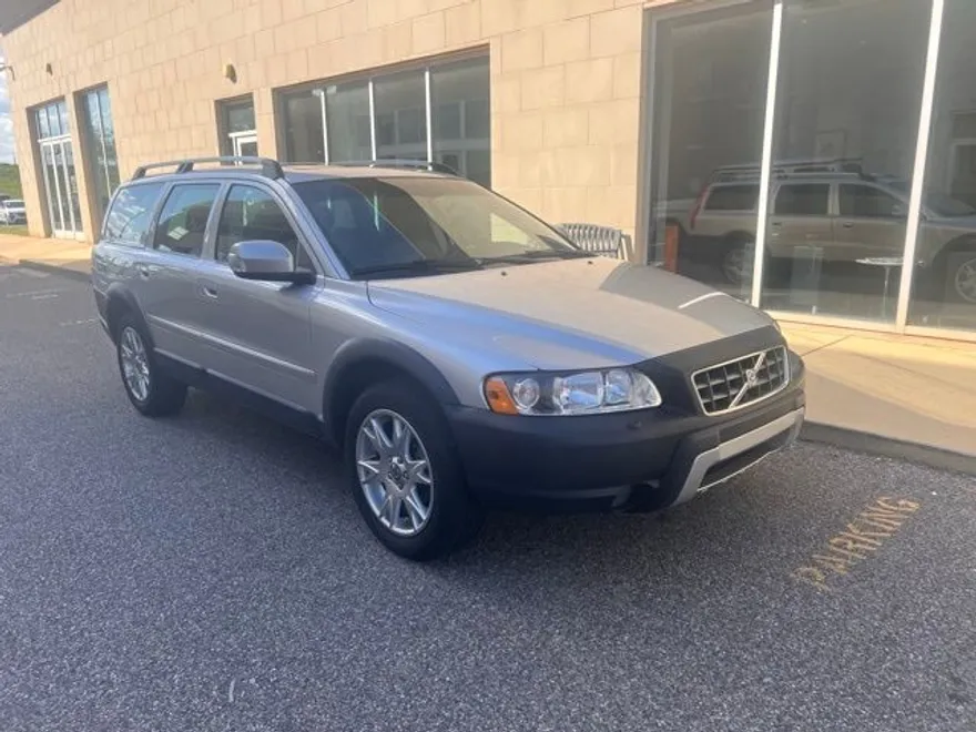 2007 Volvo XC70 2.5T photo 1