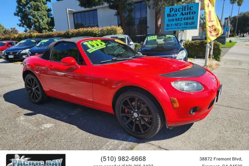 2006 Mazda MX-5 Miata Miata Grand Touring photo 1