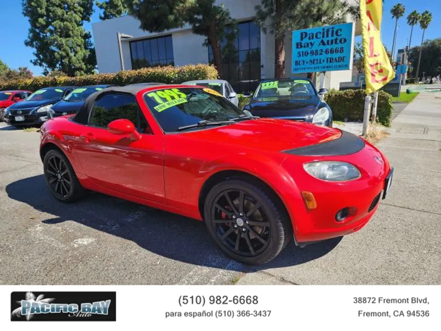 2006 Mazda MX-5 Miata Miata Grand Touring photo 1