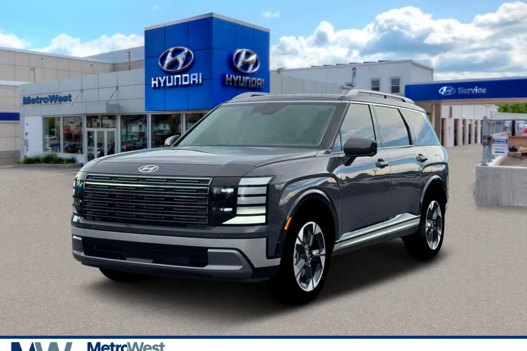 2026 Hyundai Palisade Limited photo 1