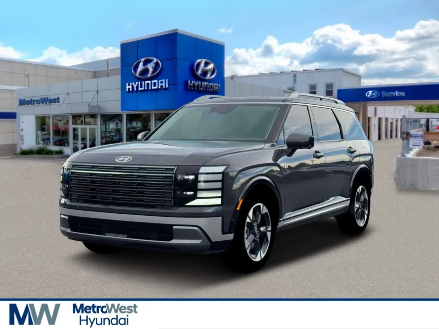 2026 Hyundai Palisade Limited photo 1