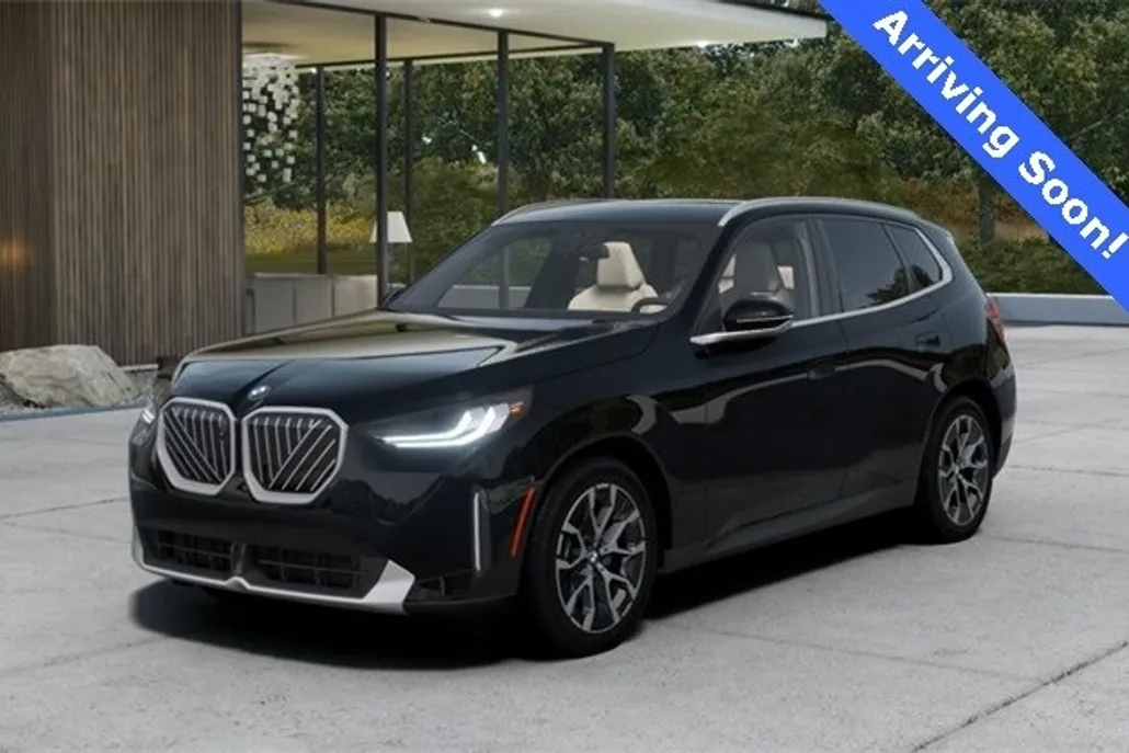2025 Bmw X3 30x Drive photo 1