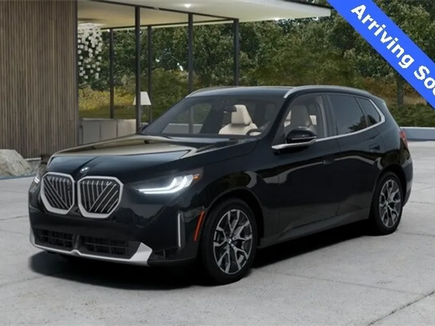2025 Bmw X3 30x Drive photo 1