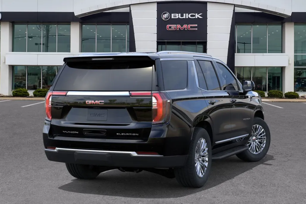 2025 Gmc Yukon photo 1