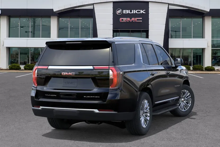 2025 Gmc Yukon photo 1