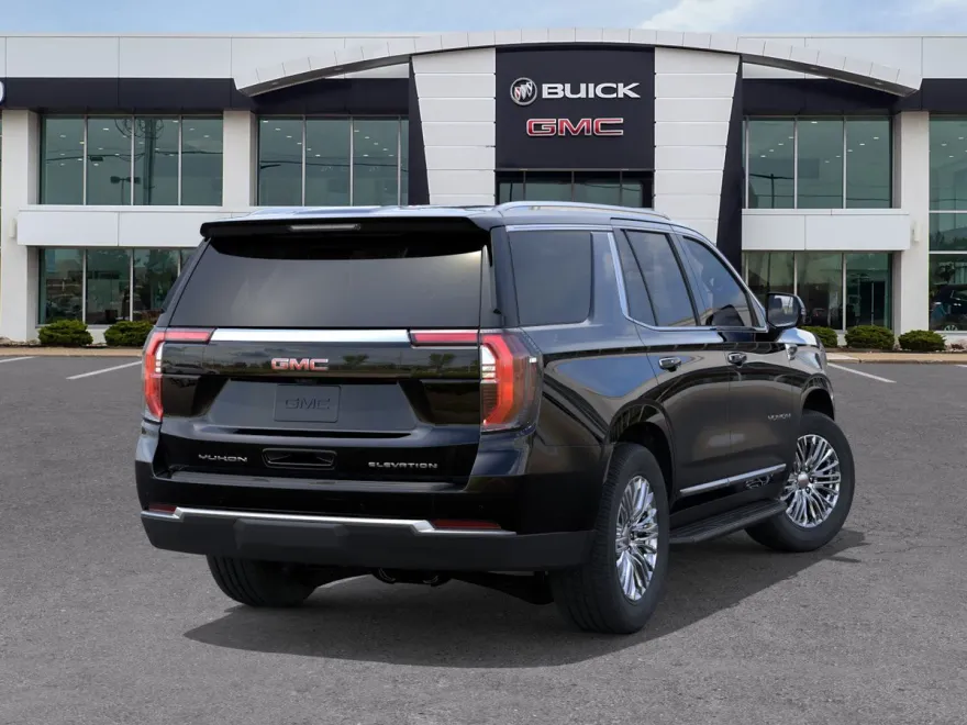 2025 Gmc Yukon photo 1