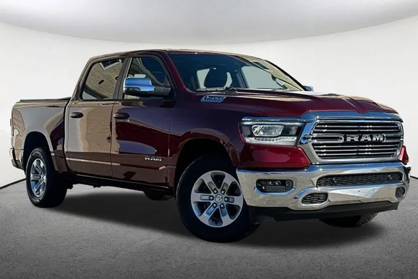 2024 Ram 1500 Laramie photo 1