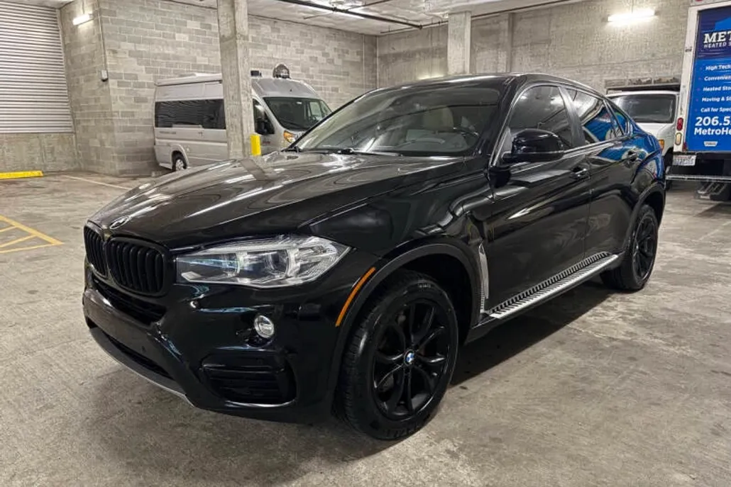 2016 Bmw X6 xDrive35i photo 1