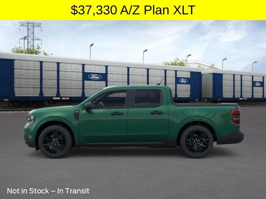 2025 Ford Maverick XLT photo 1