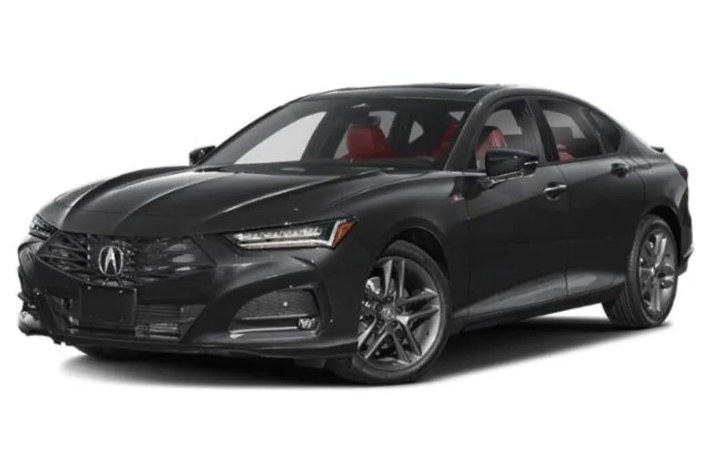 2025 Acura TLX SH-AWD A-Spec photo 1