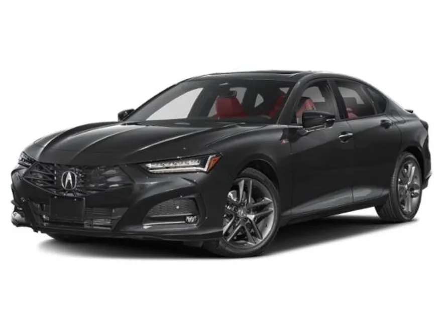 2025 Acura TLX SH-AWD A-Spec photo 1