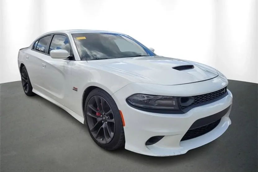 2020 Dodge Charger Scat Pack photo 1