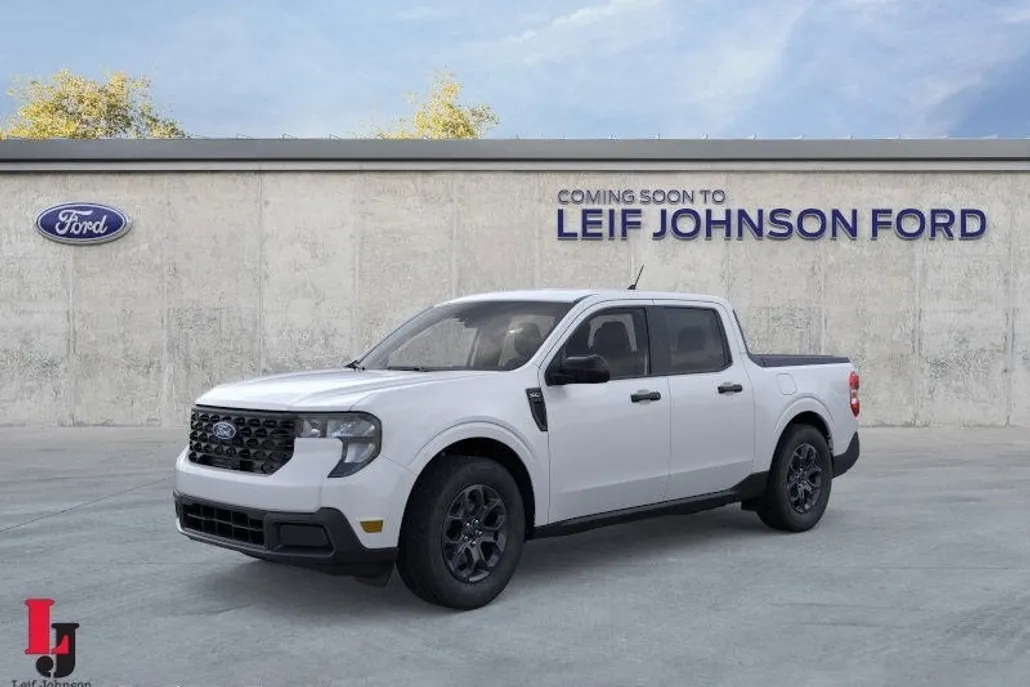 2025 Ford Maverick XLT photo 1