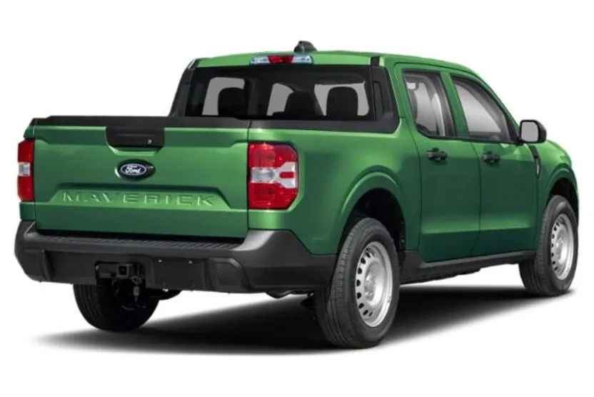2025 Ford Maverick XL photo 1