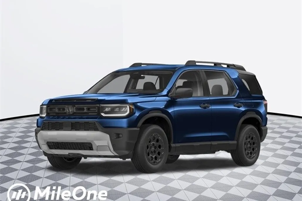 2026 Honda Passport photo 1
