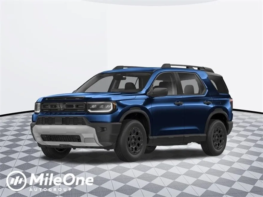 2026 Honda Passport photo 1