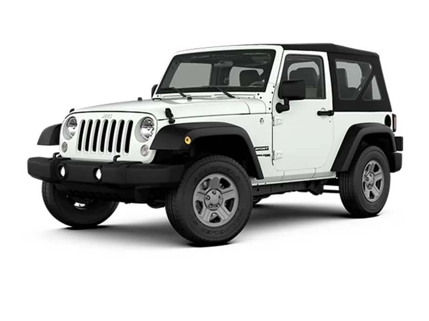 2018 Jeep Wrangler Sport S photo 1