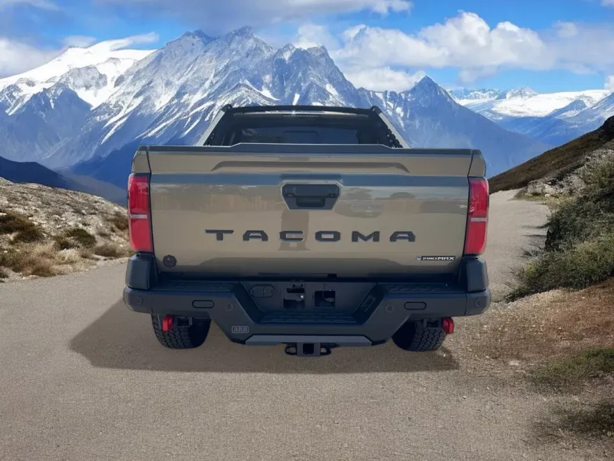 2024 Toyota Tacoma photo 2
