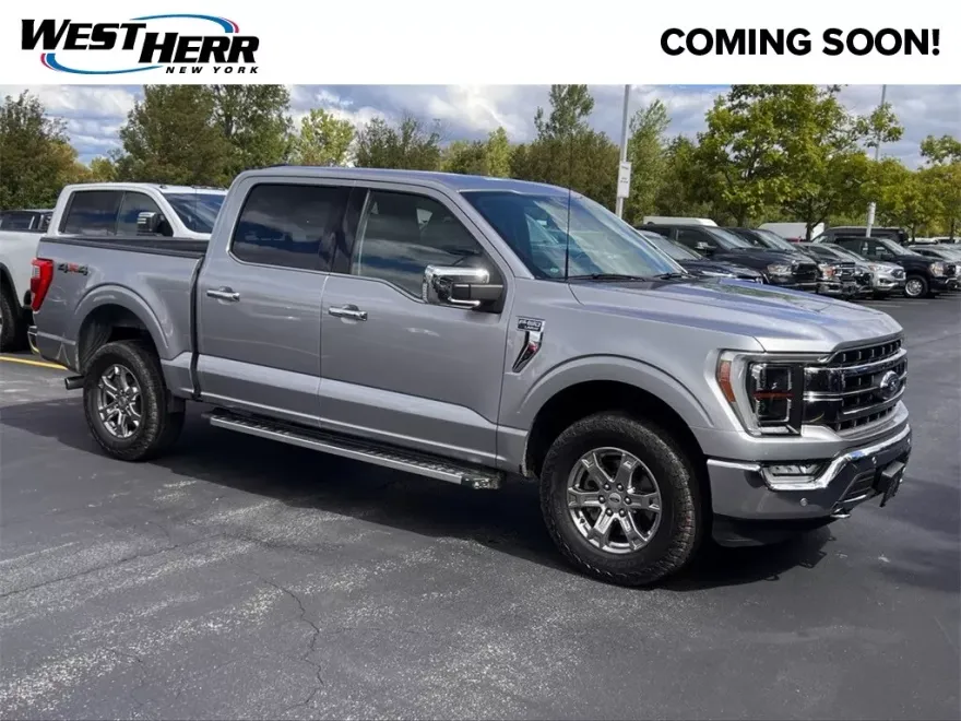 2022 Ford F-150 Lariat photo 1