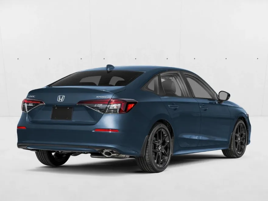 2026 Honda Civic Sport photo 1