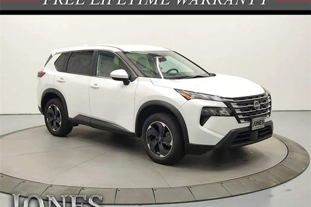 2024 Nissan Rogue SV photo 1