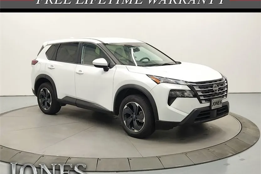 2024 Nissan Rogue SV photo 1