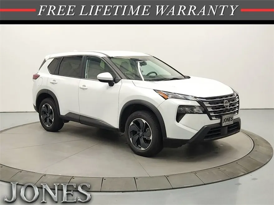 2024 Nissan Rogue SV photo 1