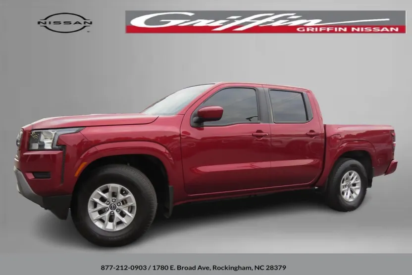 2024 Nissan Frontier SV Crew Cab photo 1