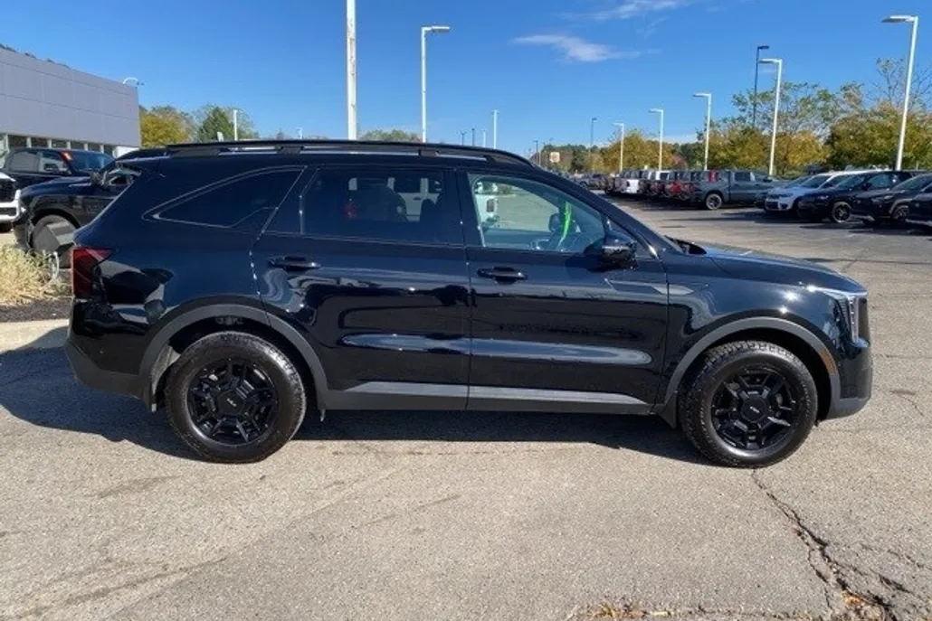 2024 Kia Sorento X-Pro SX Prestige photo 1