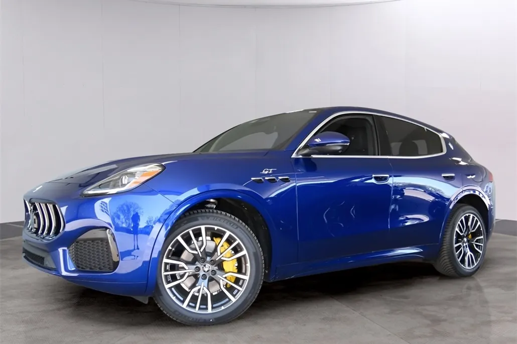 2024 Maserati Grecale GT photo 1
