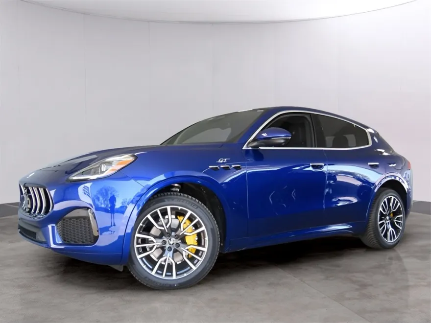 2024 Maserati Grecale GT photo 1