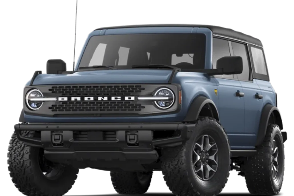 2025 Ford Bronco Badlands photo 1