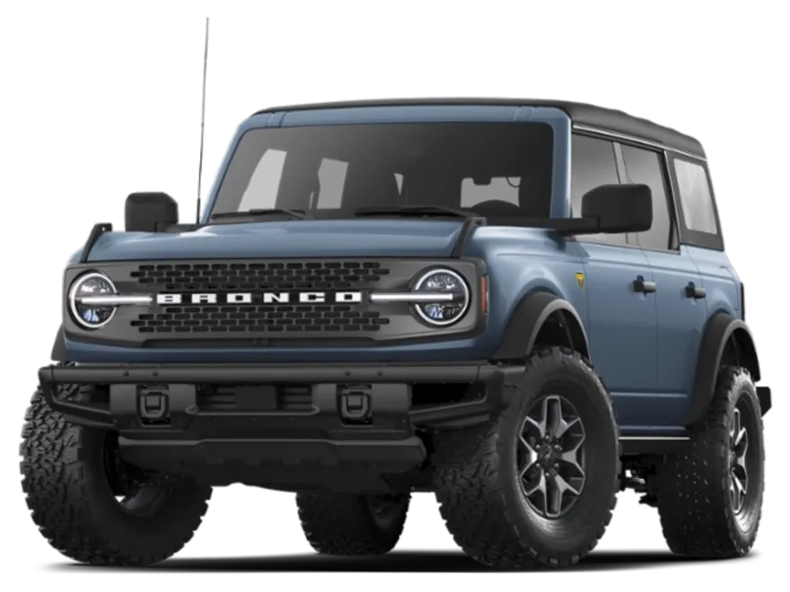 2025 Ford Bronco Badlands photo 1