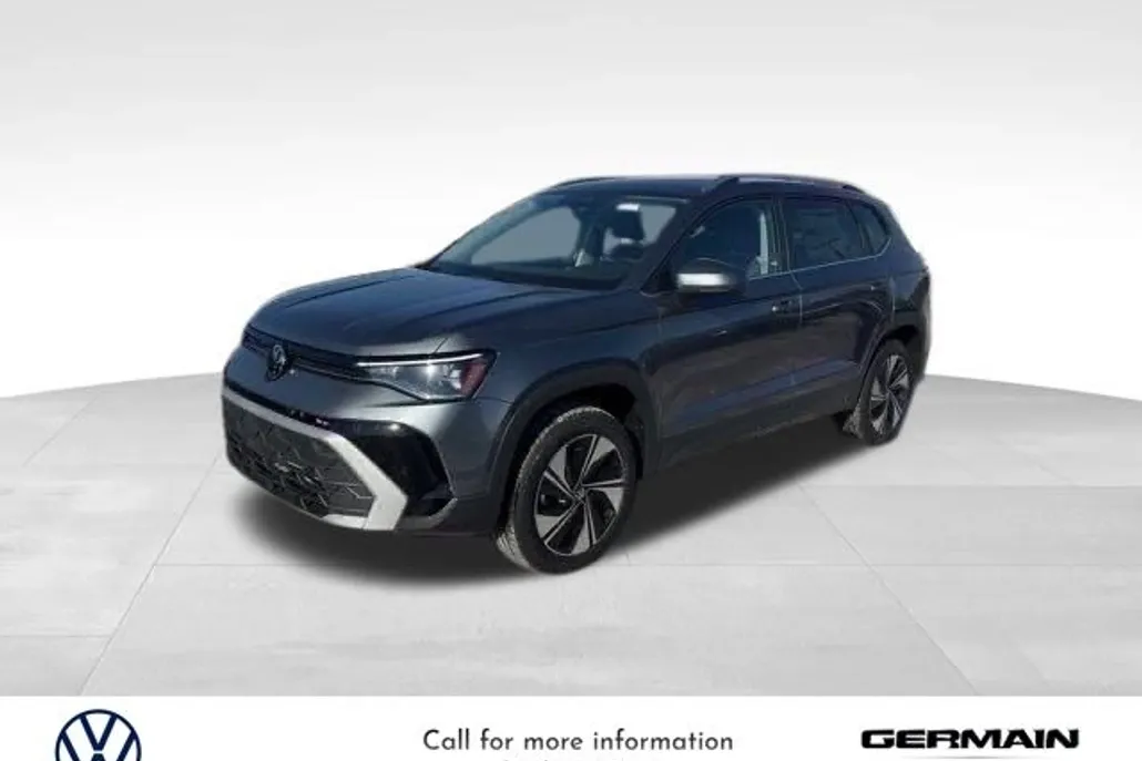 2025 Volkswagen Taos SE photo 1