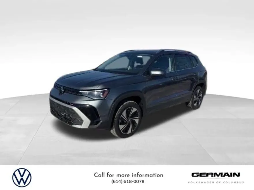 2025 Volkswagen Taos SE photo 1