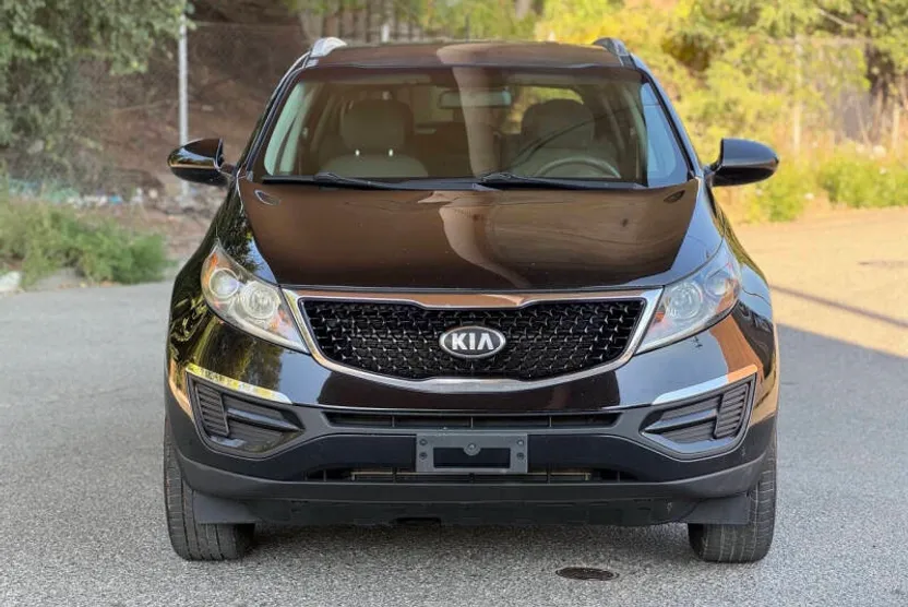 2016 Kia Sportage LX photo 1