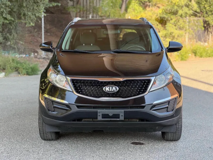 2016 Kia Sportage LX photo 1