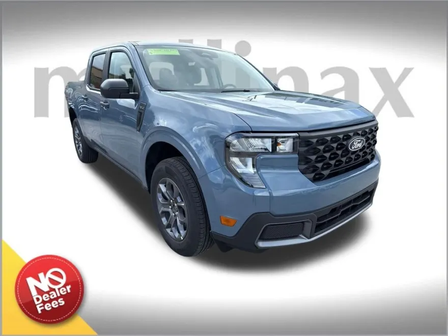 2025 Ford Maverick XLT photo 1