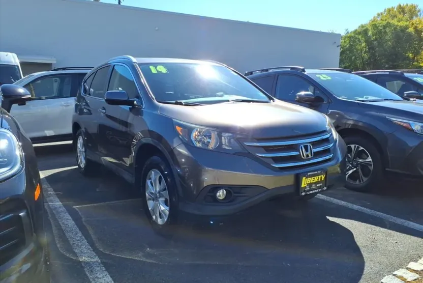2014 Honda CR-V EX-L photo 1